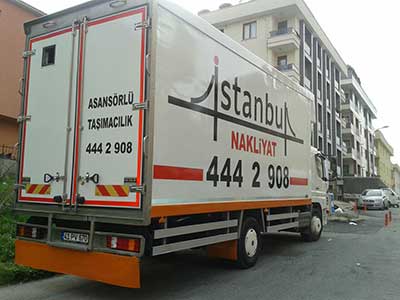İstanbul Asansör Kiralama Şirketleri